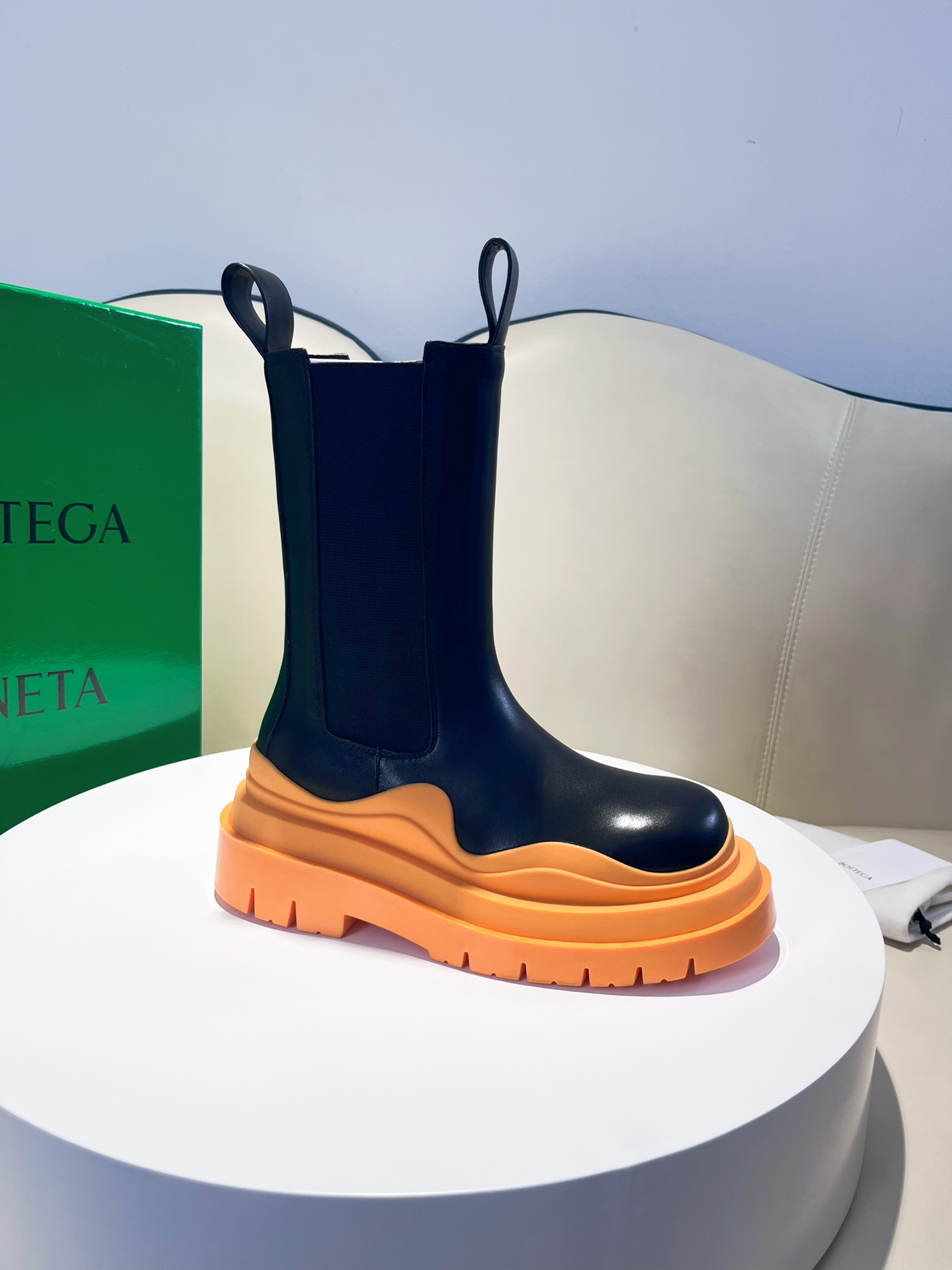 Bottega Veneta Boots